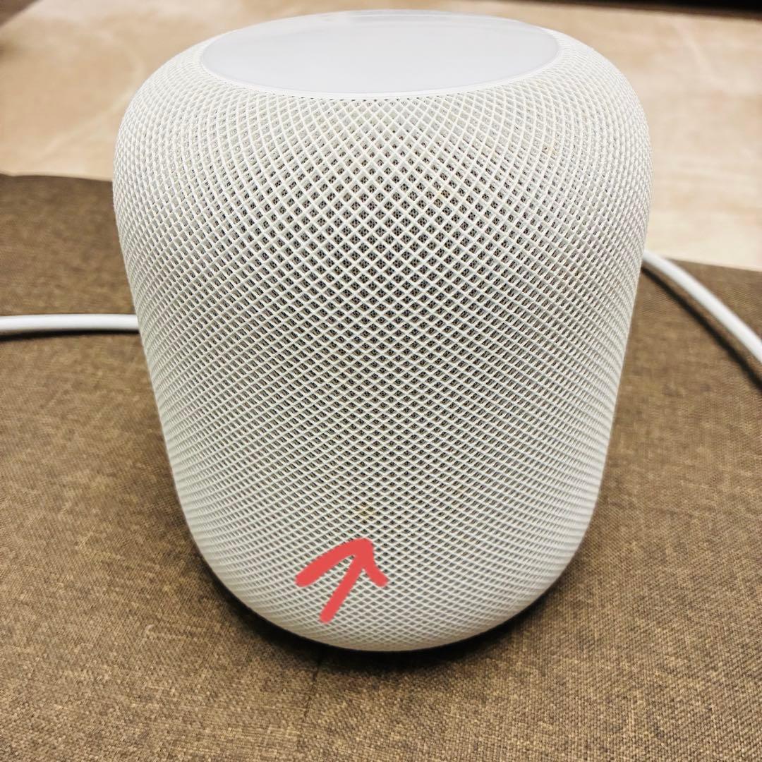 Apple HomePod 第一世代 ホワイト