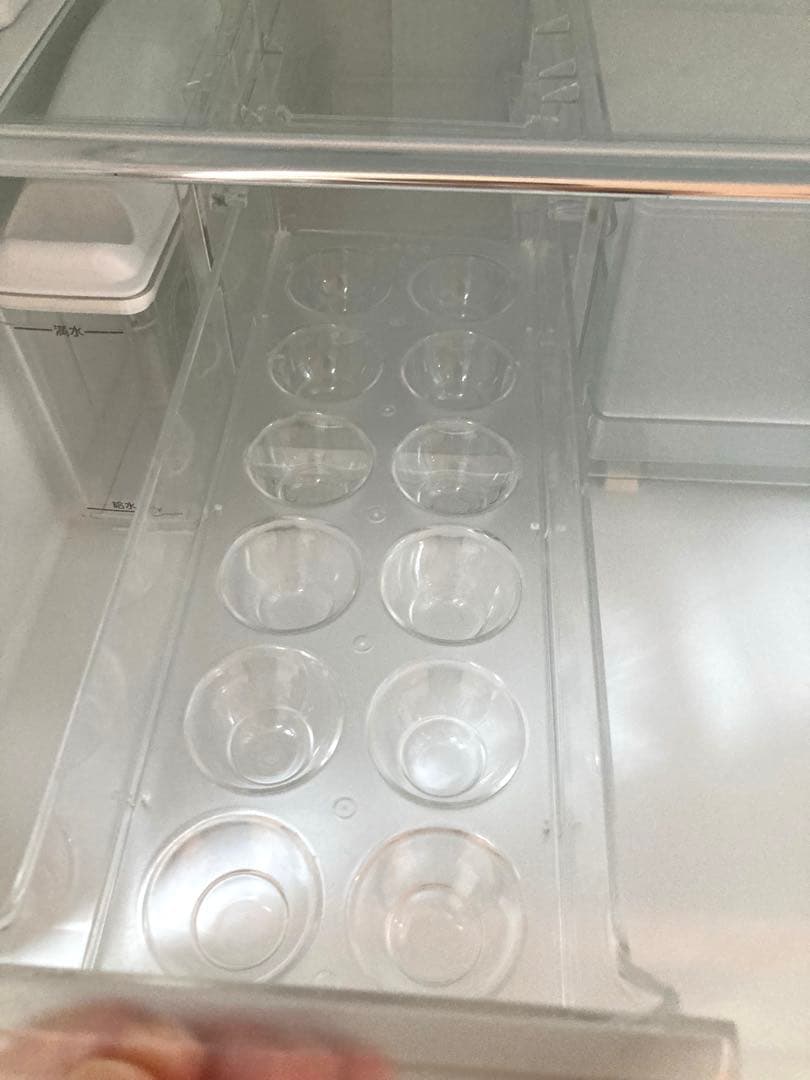 【送料込】Panasonic 冷蔵庫NR-F506T-N 2012年製