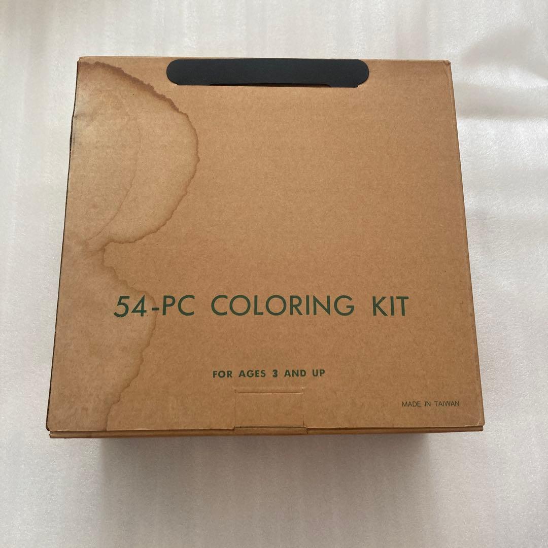 ナチュラルアート カラーリングキット