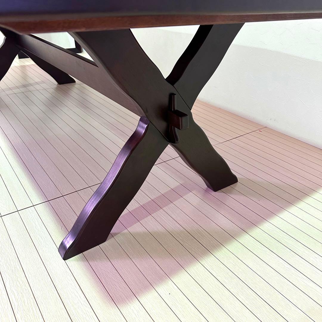 ショップ カリモク Karimoku ルスティック RUSTIC ダイニングテーブル 食卓