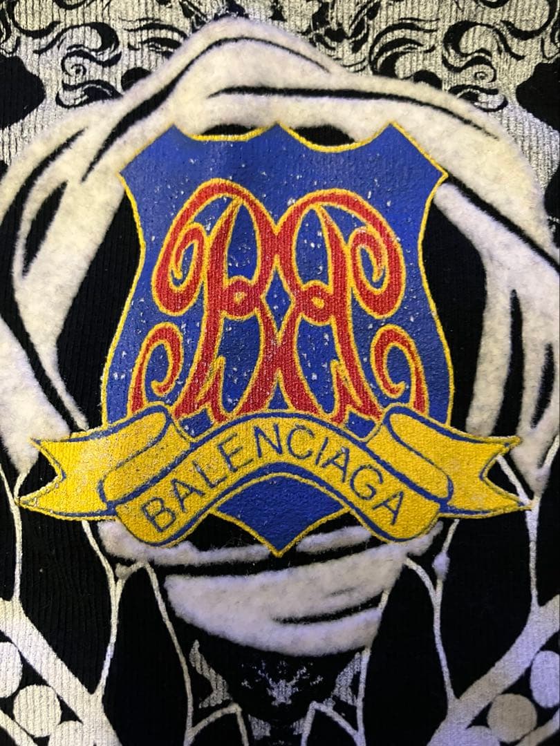 BALENCIAGA バレンシアガ　タンクトップ 黒