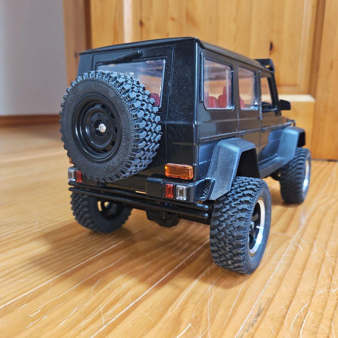 ホビーラジコン mn86