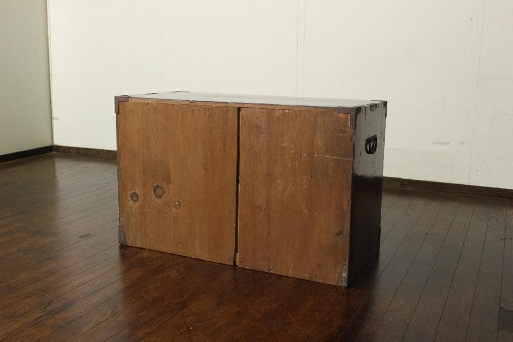 庄内箪笥 時代箪笥サイドボード和家具古道具古家具古民藝和モダン