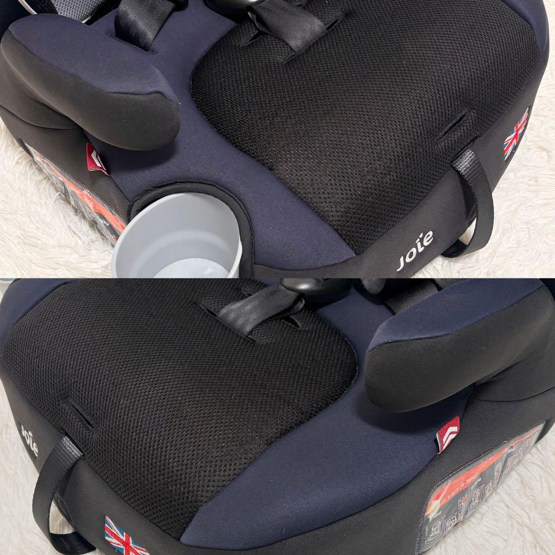 Joie チャイルドシート elevet 2台セット 双子 実家用にも