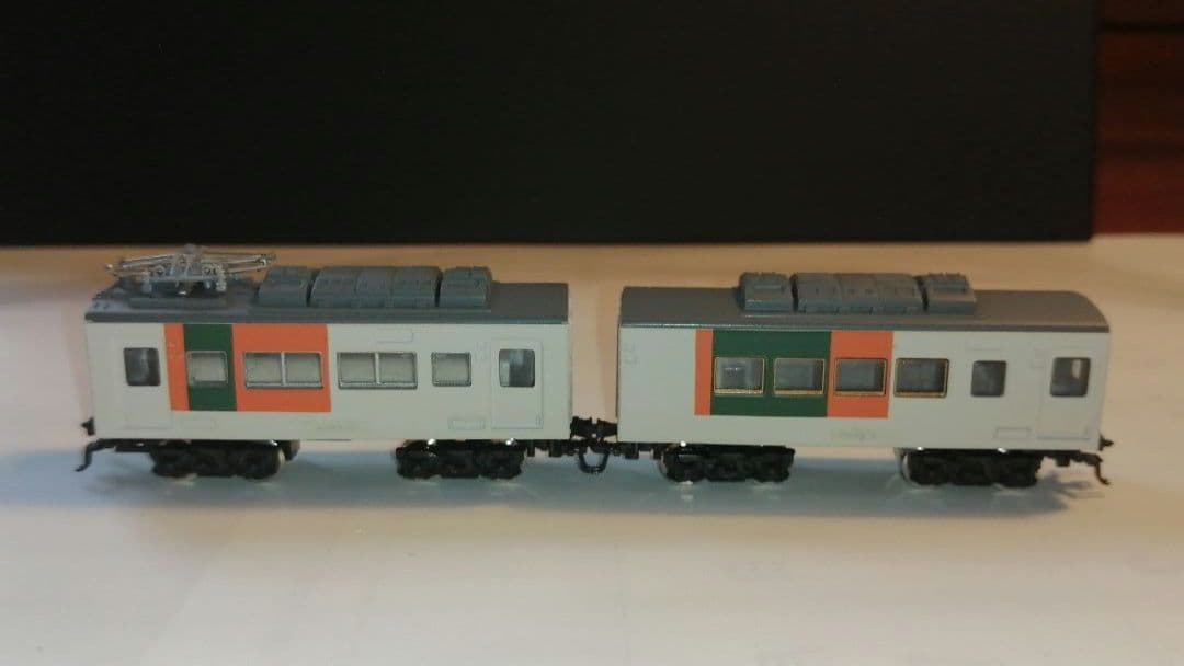 バンダイ動力Nゲージ化Bトレインショーティー特急踊り子用185系0番台電車セット