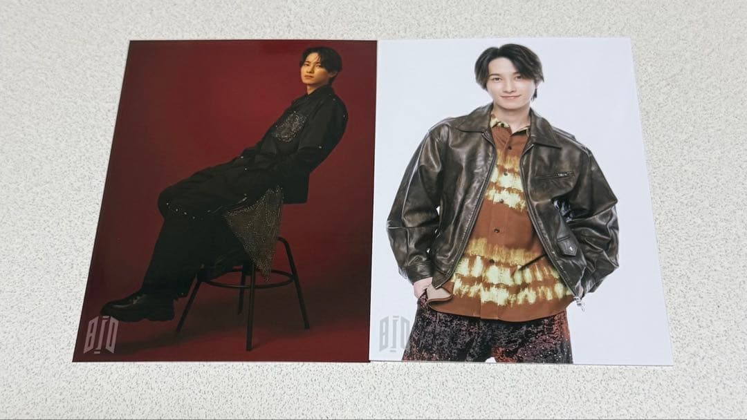 BUDDiiS生写真 YUMA 野瀬勇馬 - メルカリ