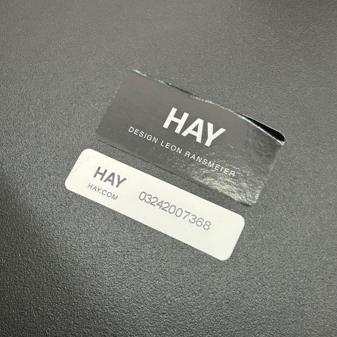 12HAY(ヘイ)REVOLVER（リボルバー） REVOLVER STOOL