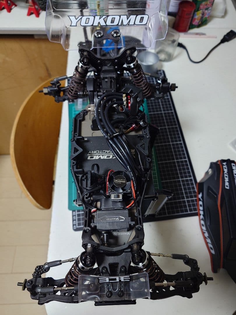 ホビーラジコン YOKOMO SO3.0