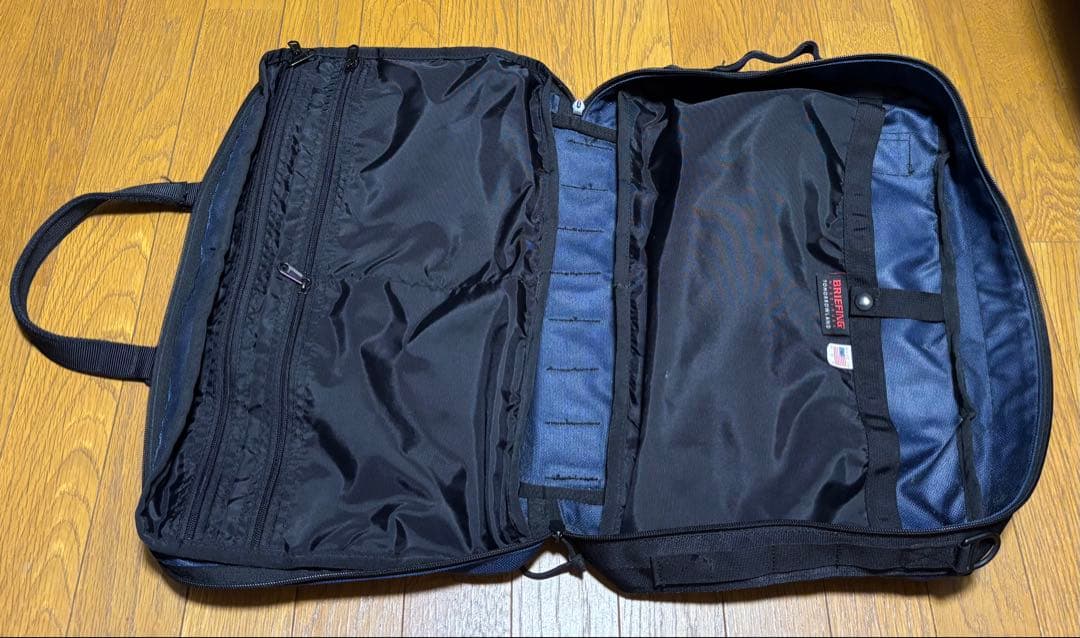 BRIEFING×TOMORROWLAND C-3LINER