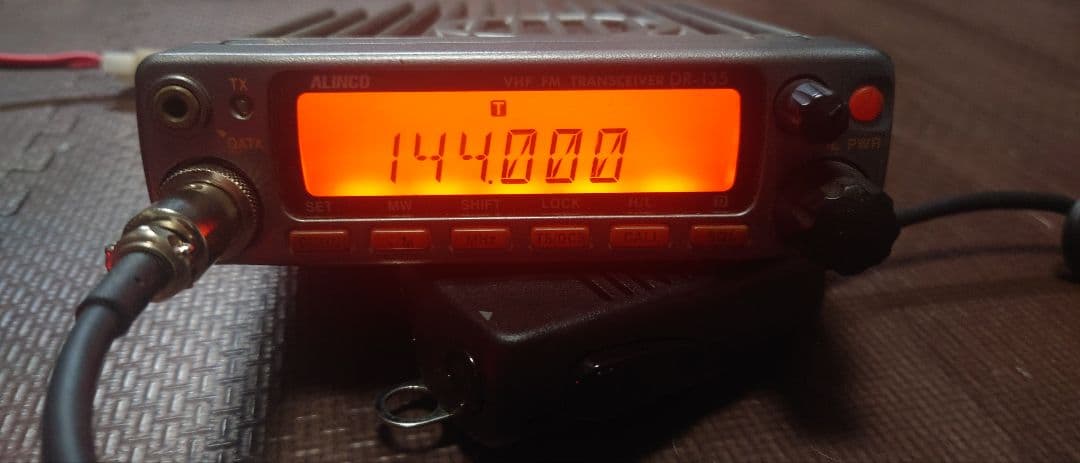 アルインコ　DR-135 モービル機 アルインコDR-135 モービル機