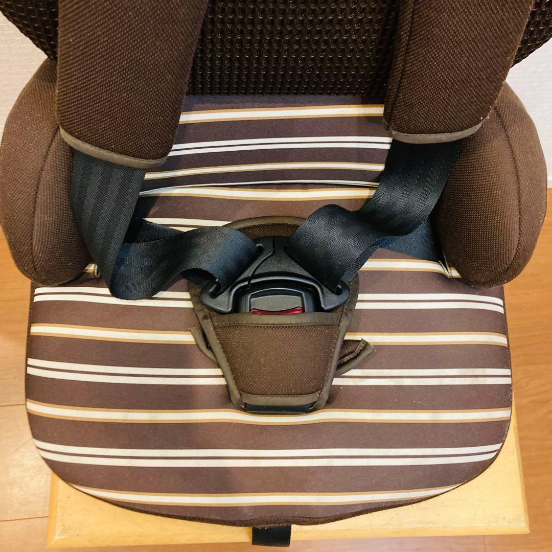 日本育児　ジュニアシート トラベルベスト EC プラス