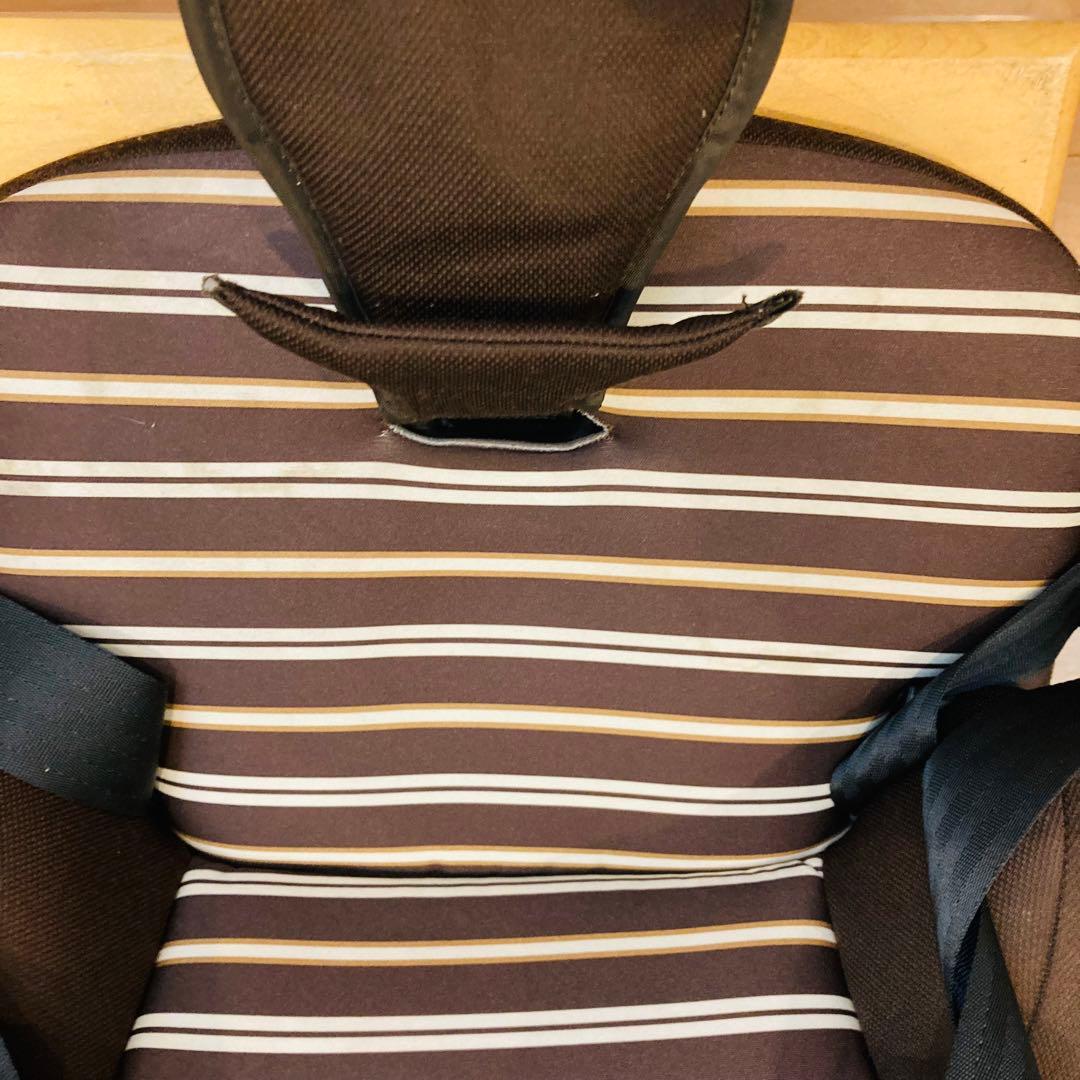 日本育児　ジュニアシート トラベルベスト EC プラス