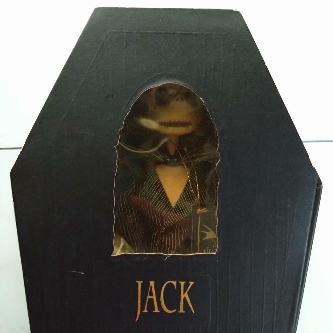 ナイトメア ビフォア クリスマス JACK SALLY 2体セット