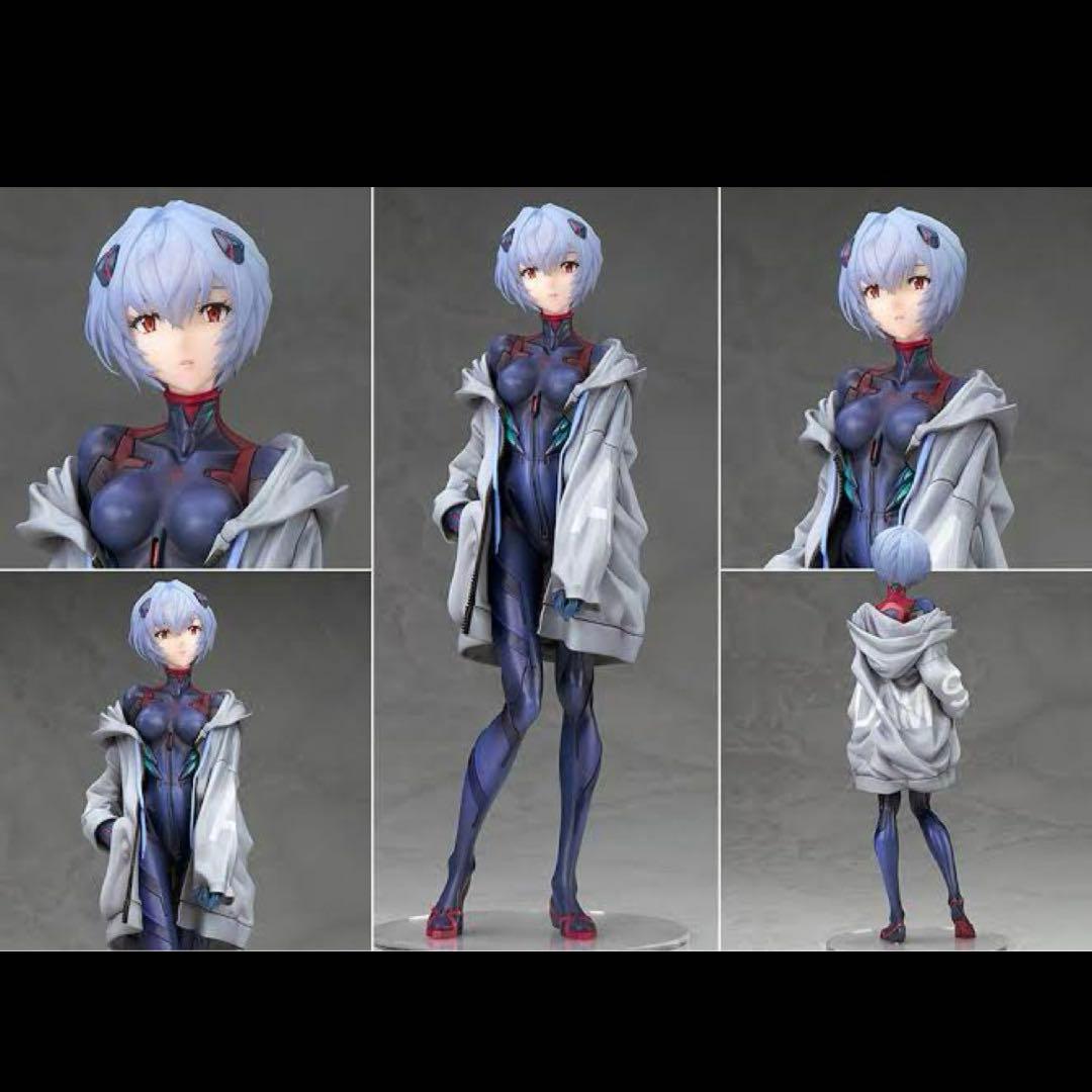 アヤナミレイ（仮称）　Millennials Illust Ver. フィギュア