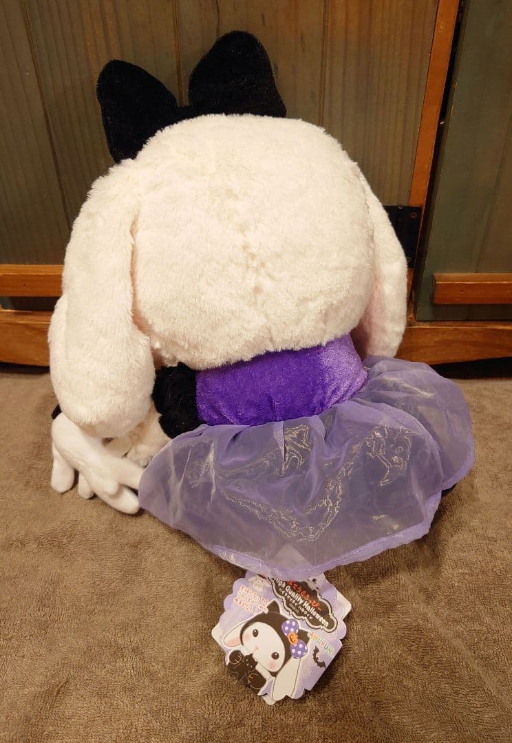 ぽてうさろっぴー ハイクオリティハロウィン らぴすらずりん ≪9月の