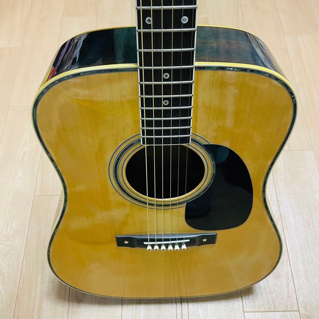 KASUGA D-114 カスガ アコースティックギター