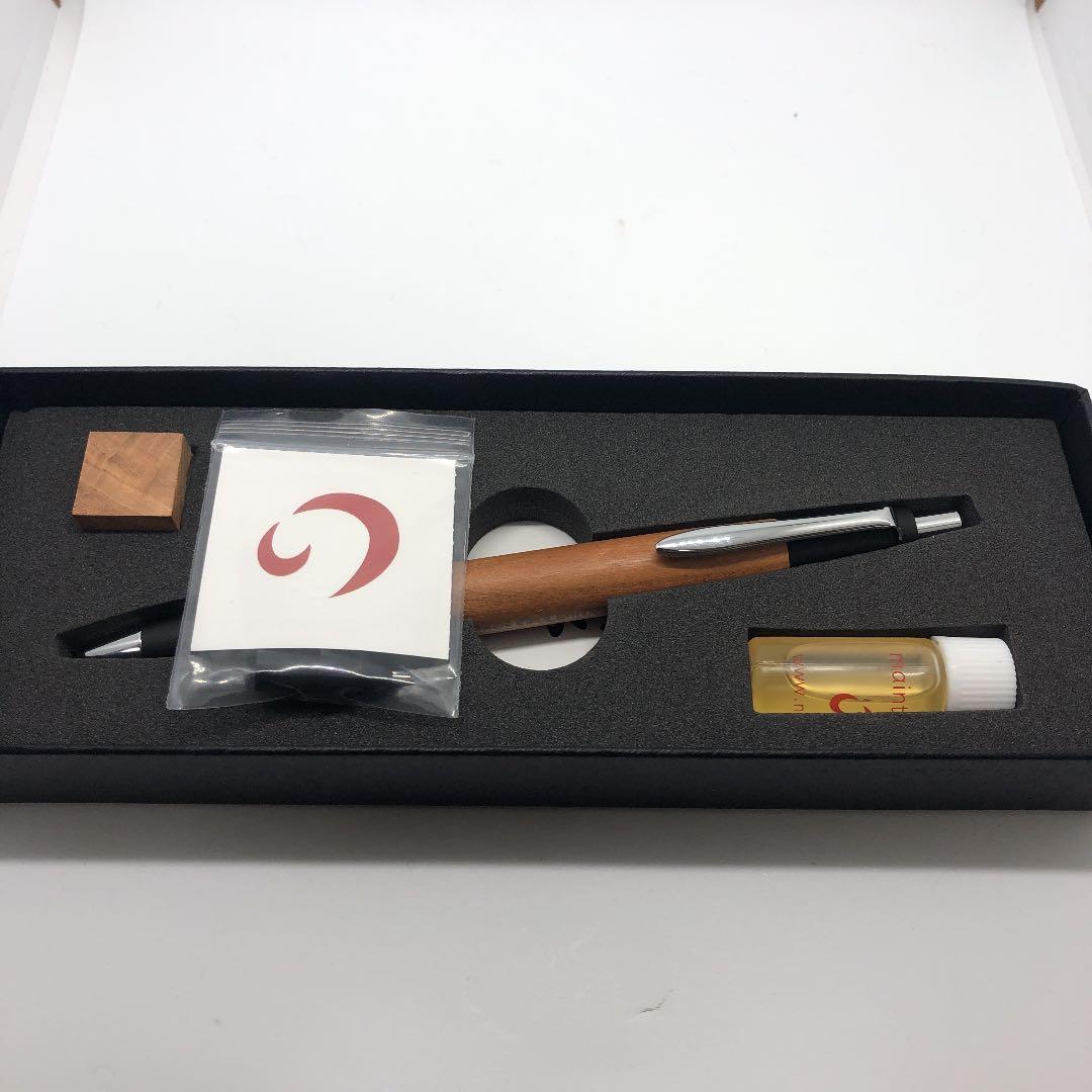 野原工芸 新型 本物 山桜 / 桜 シャーペン