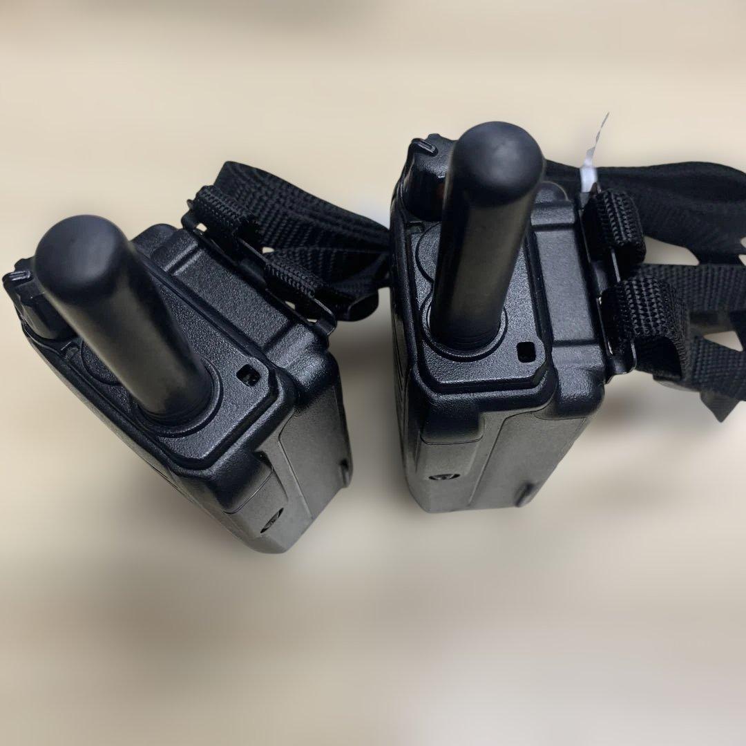 アイコム デジタル簡易無線 登録局 D60 5W 2台セット 中古品 - メルカリ