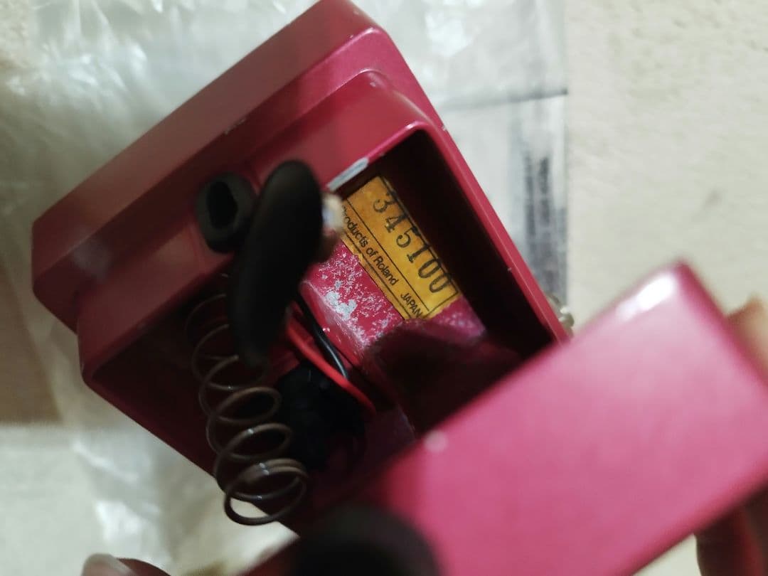 BOSS DM-2 後期型 日本製 アナログディレイ