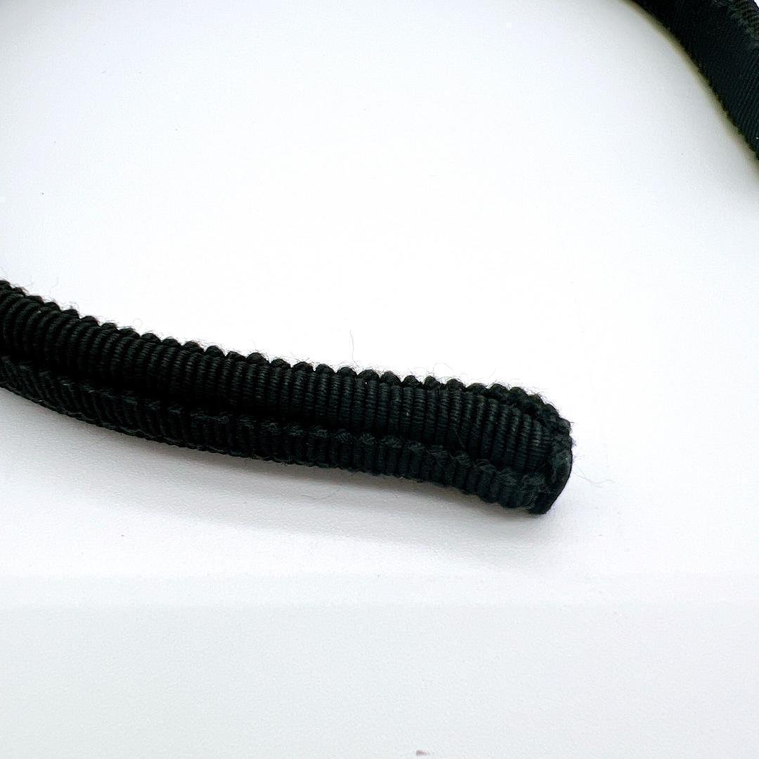 サルヴァトーレフェラガモ カチューシャ ガンチーニ 髪留め 　c580