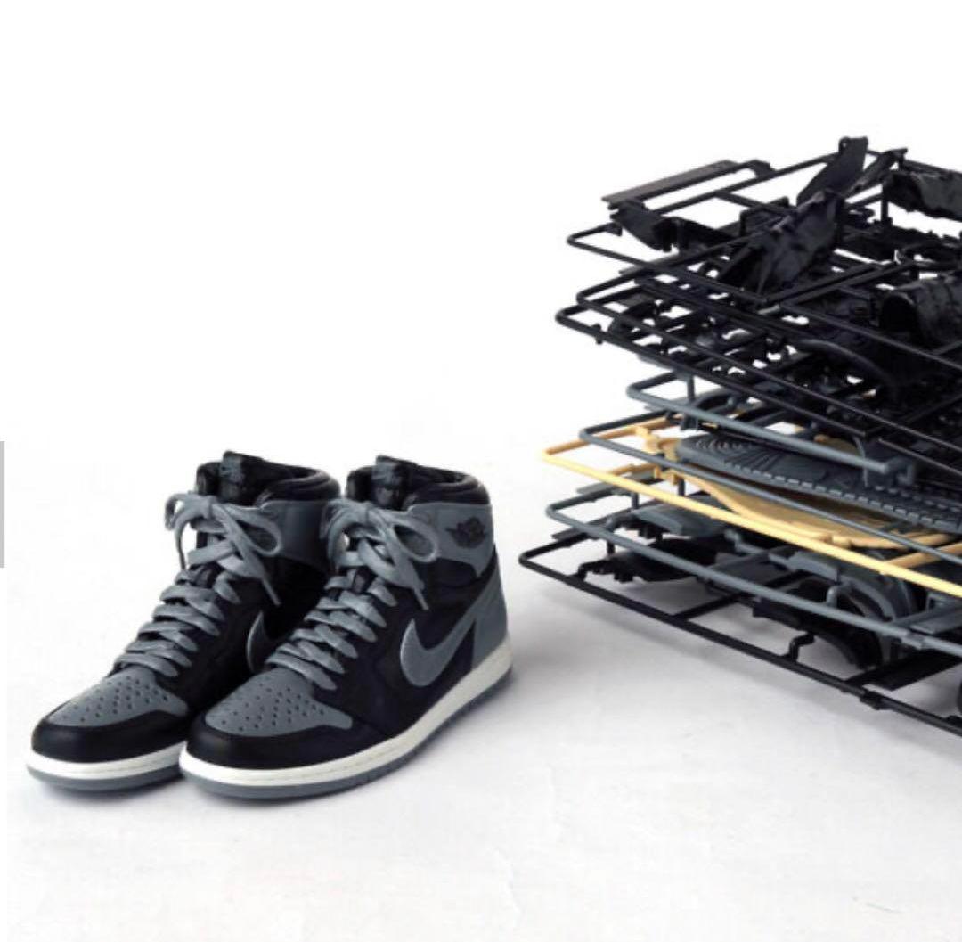 抽選販売 NIKE AIR JORDAN 1 HIGH 85 MODEL KIT - メルカリ