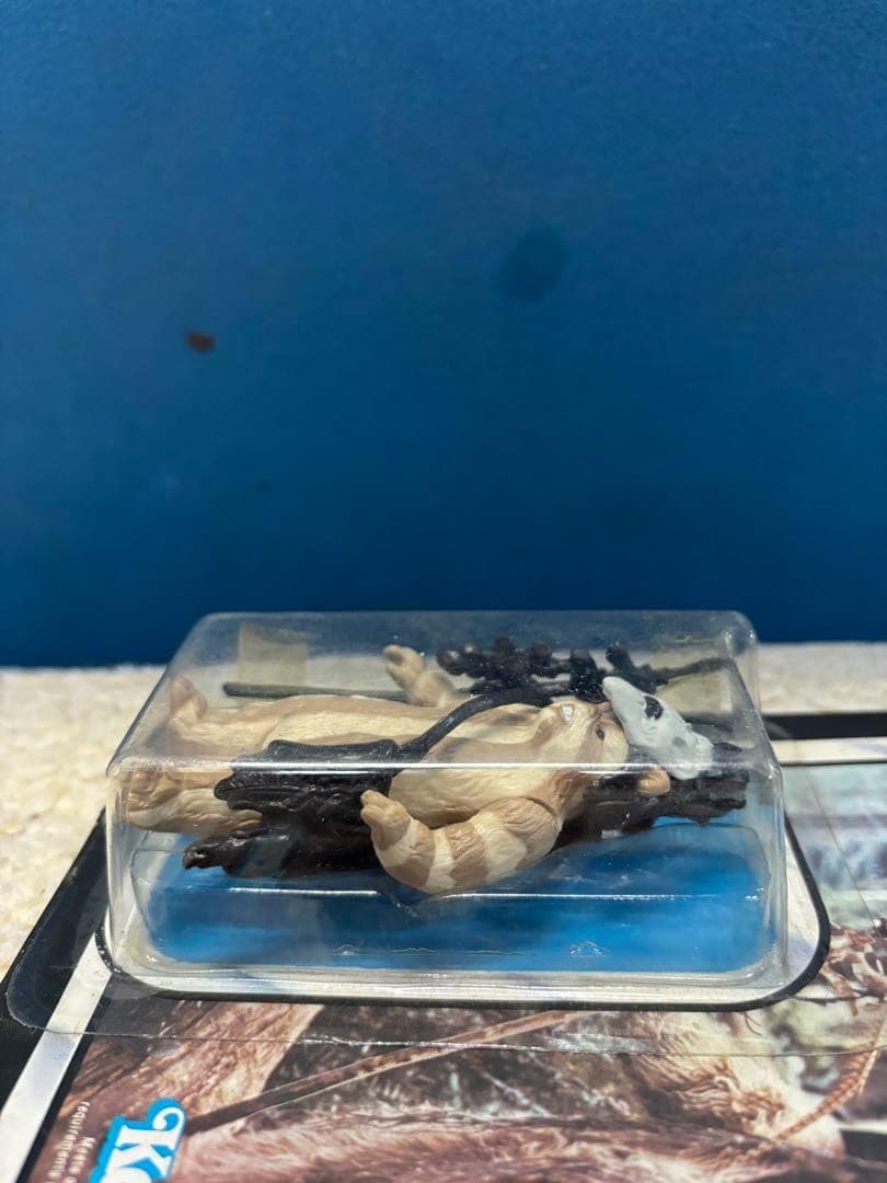 スターウォーズ　オールドケナー ログレイ　イウォーク