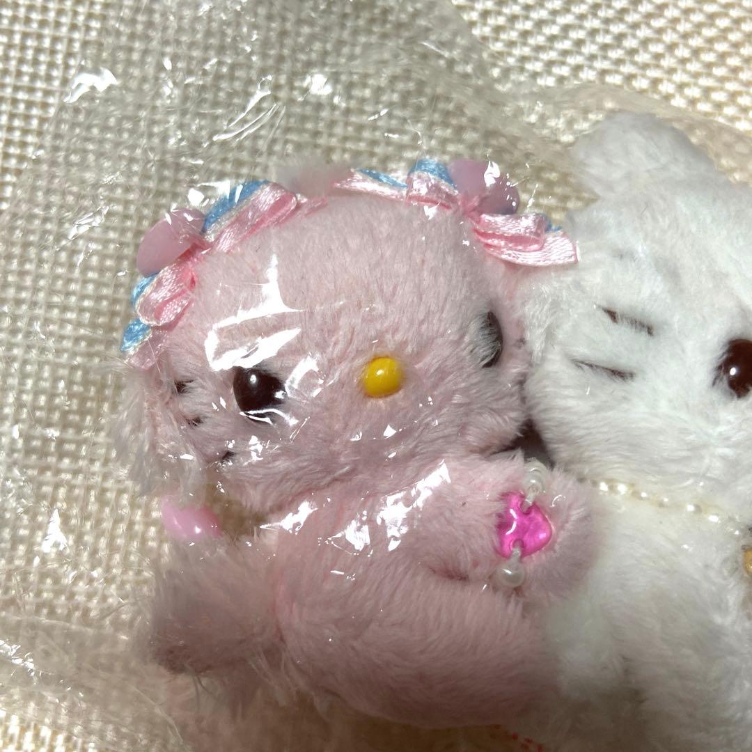 チャーミーキティ ハニーキュート マスコットストラップ 激レア レア