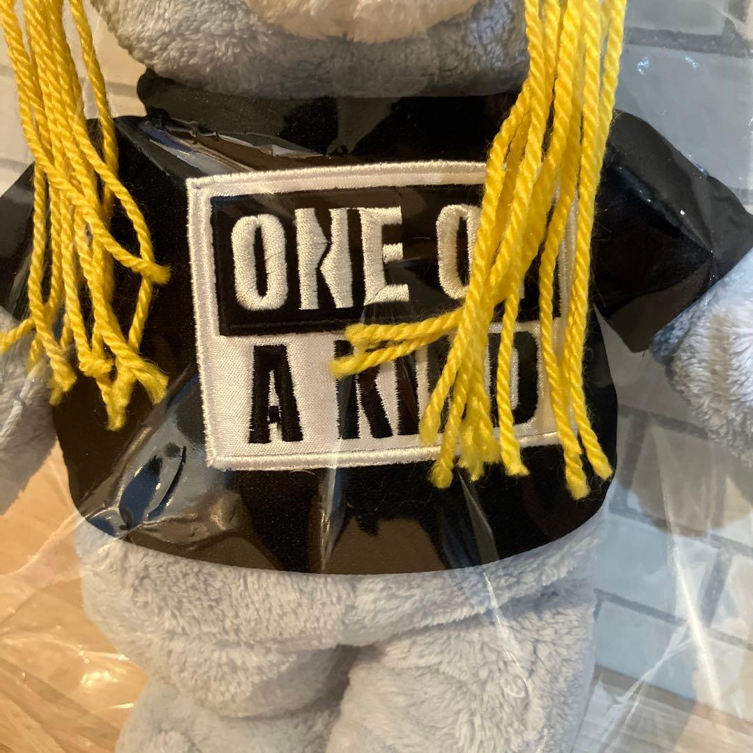 ❤️美品❤️BIGBANG G-Dragon ソルコン初期YGベアー　ぬいぐるみ