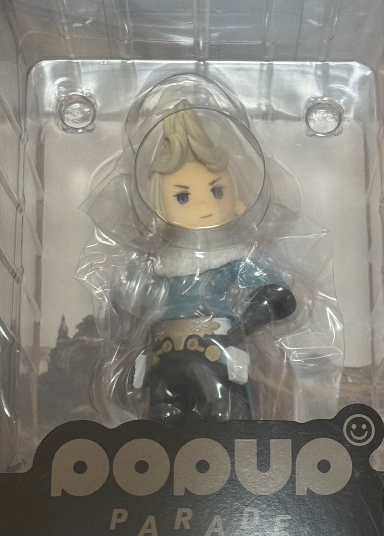 ブレイブリーデフォルト フィギュア　新品未開封POPUP PARADE