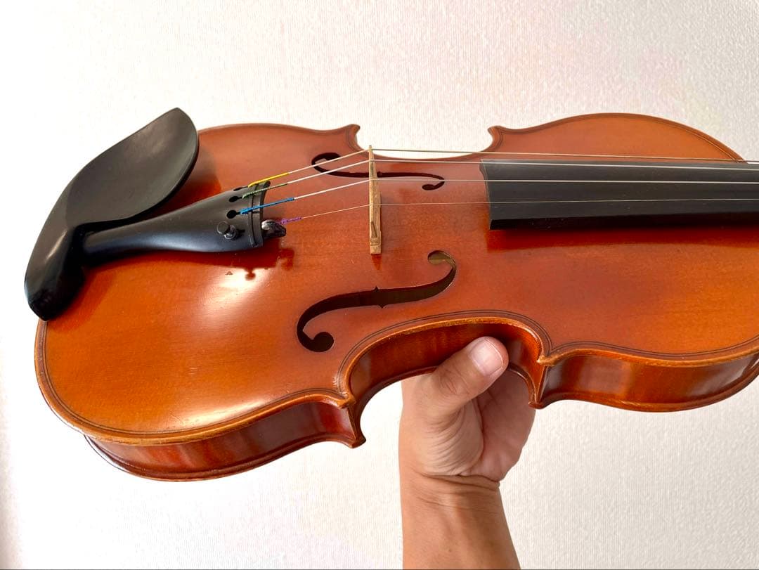 Franz Kirschnek NO.11オーケストラシリーズ4/4 弓ケース付