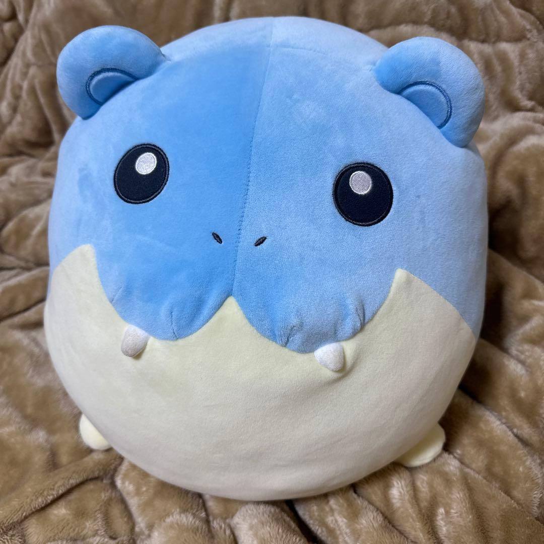 ポケモンセンター タマザラシ もっちりっち ぬいぐるみ BIG 2022