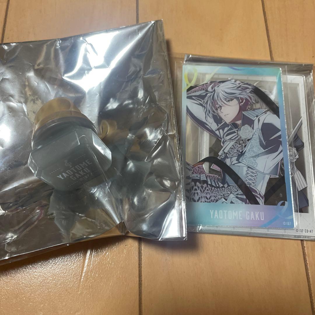 アイナナ リングライト アクリルフォトカード 八乙女楽 - メルカリ