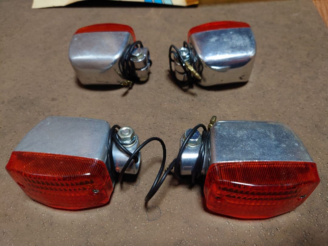 マルモ様 専用！イノウエ 当時物 新品未使用 z1 z2 fx 旧車 BMタイプ