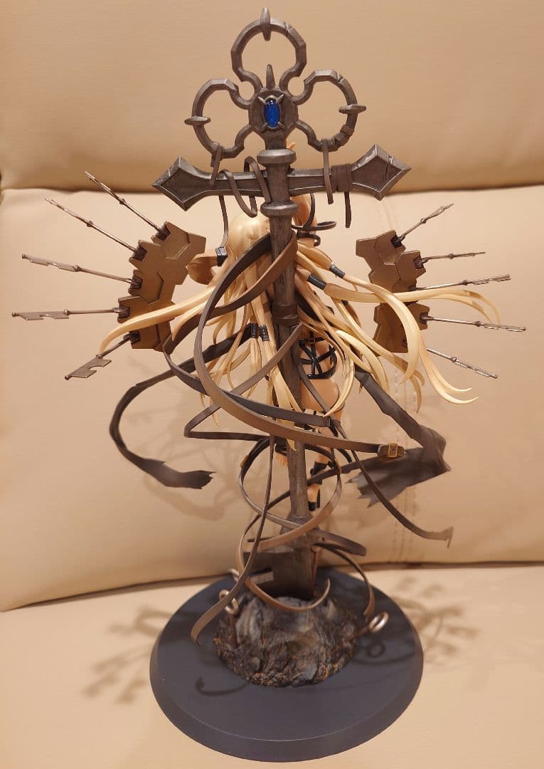 【ブリスターなし・中古】WIXOSS 創造の鍵主 ウルム＝フィーラ フィギュア