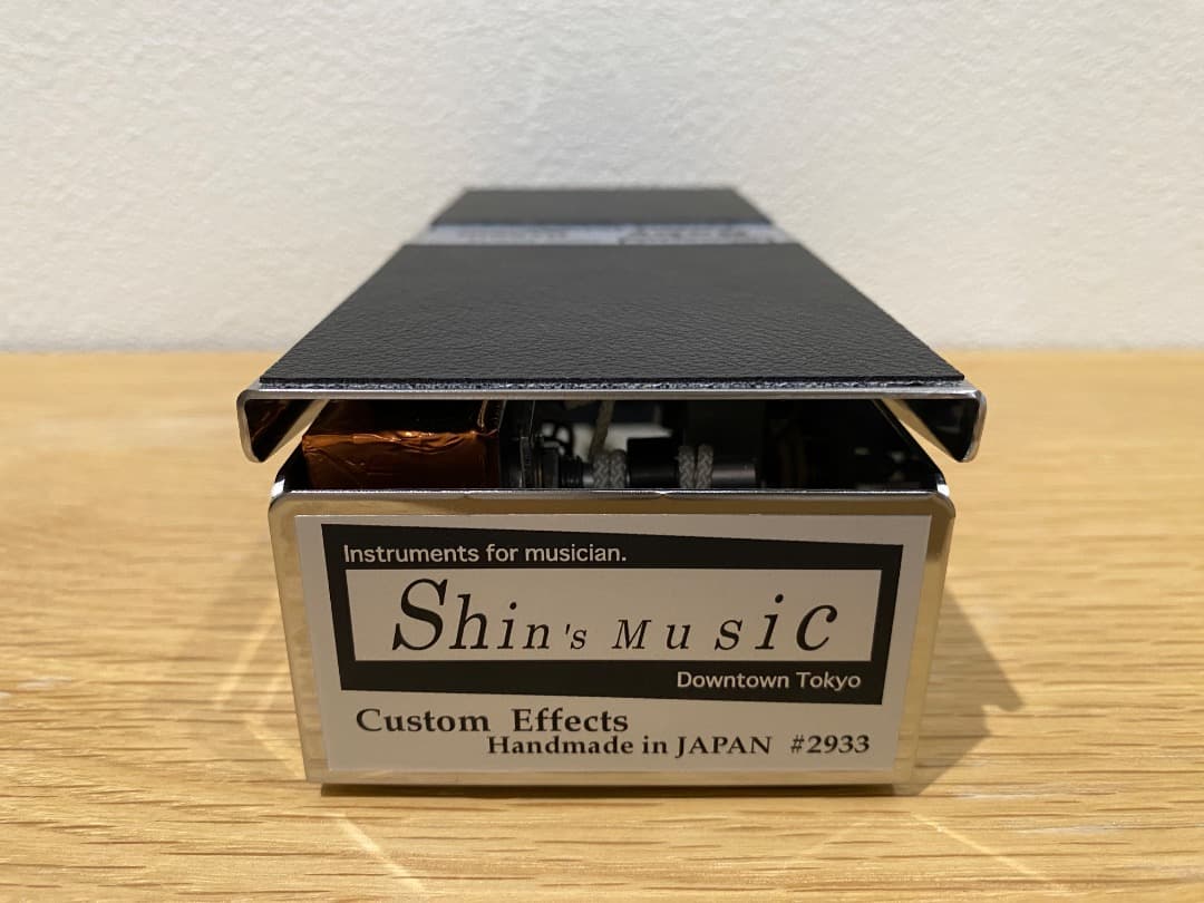 ギター Shin's Music Baby Perfect Volume Hybrid