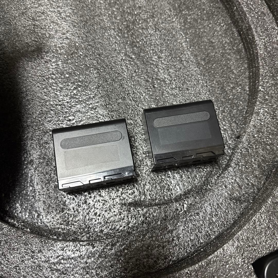 ビデオカメラ Fotodiox C-700RSV