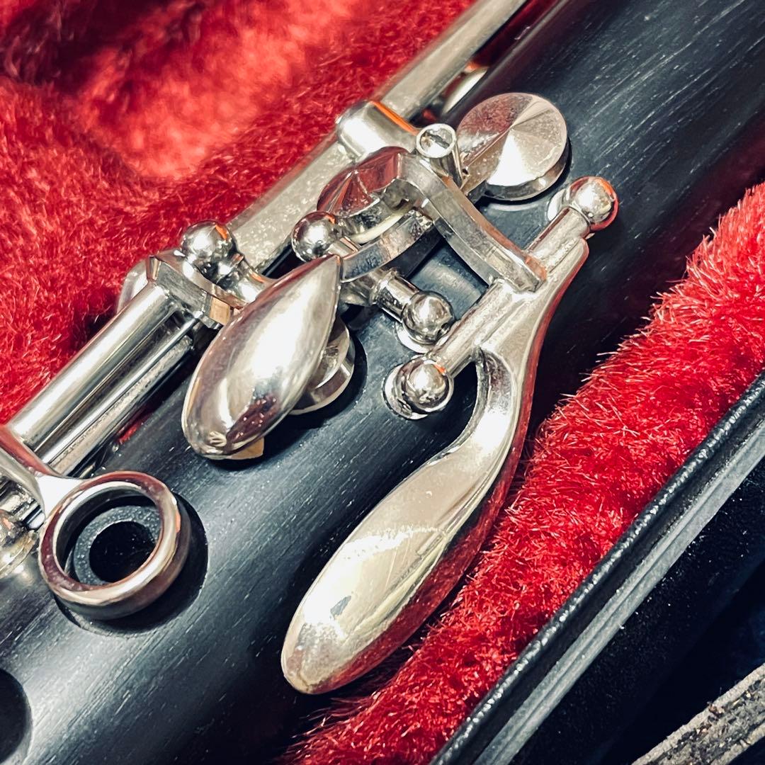 クラリネット YAMAHA YCL-351 メンテナンス完了品