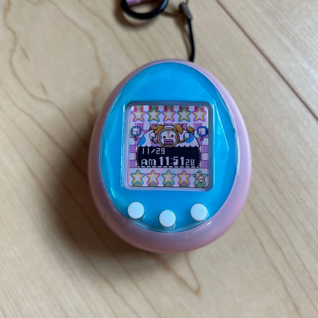 たまごっちiD ミルキーピンク