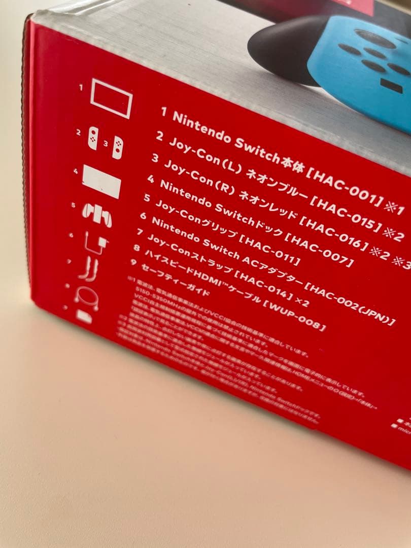 Nintendo Switch 本体 Joy-Con ジョイコン