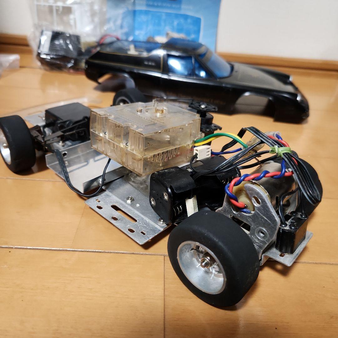 ニチモ　当時物　ラジコン　ロータスヨーロッパ　検索京商　タミヤ　ayk 　フタバ