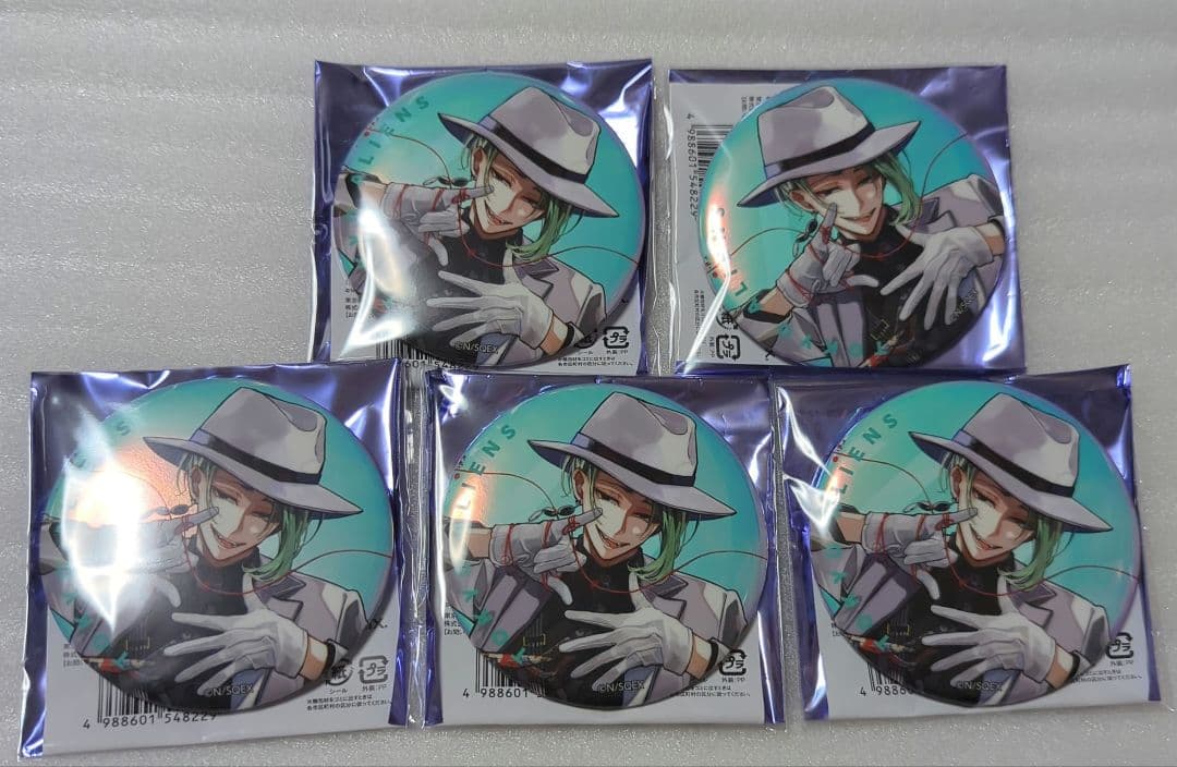 東京エイリアンズ カフェ コースター 天空橋 郡司