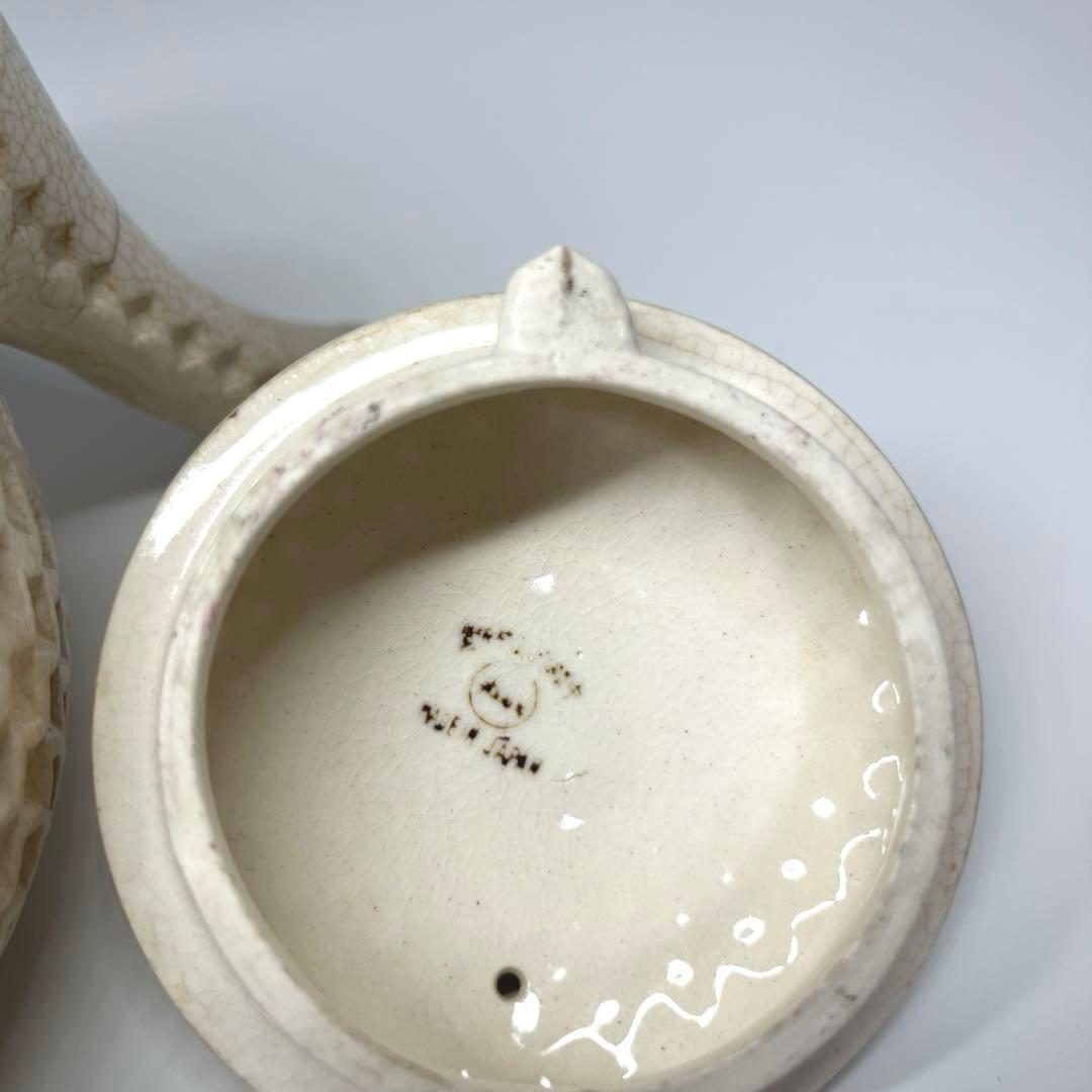 FT】ヴィンテージ アンティーク 紅茶 ティーポット 急須