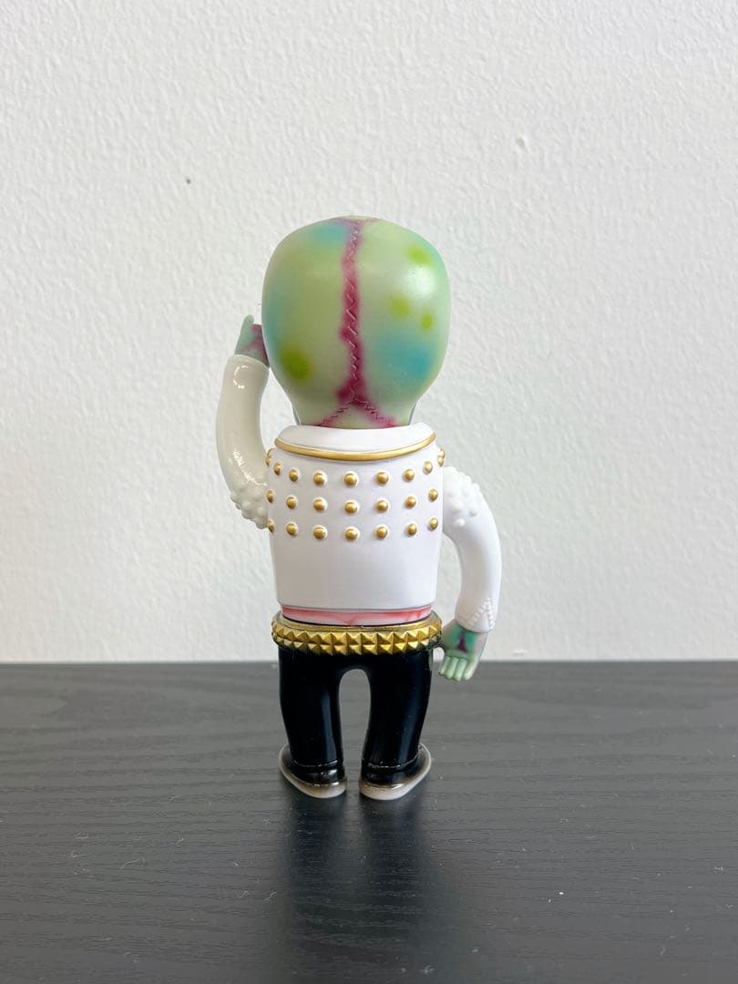 特撮 BlackBook Toy Wild Ace