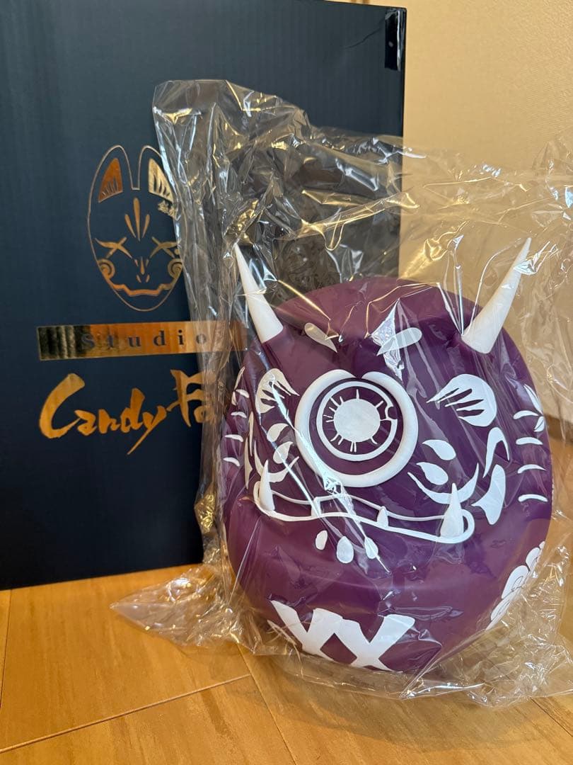 Repezen Foxx 達磨 だるま レペゼンフォックス Candy Foxx - メルカリ