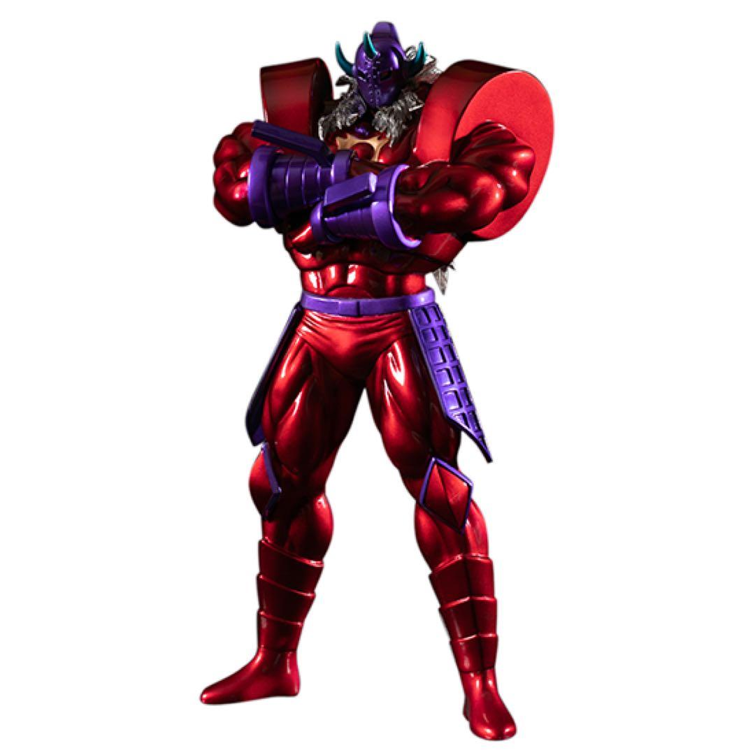 スパイシード デフォルメシリーズ キン肉マン悪魔将軍劇場版