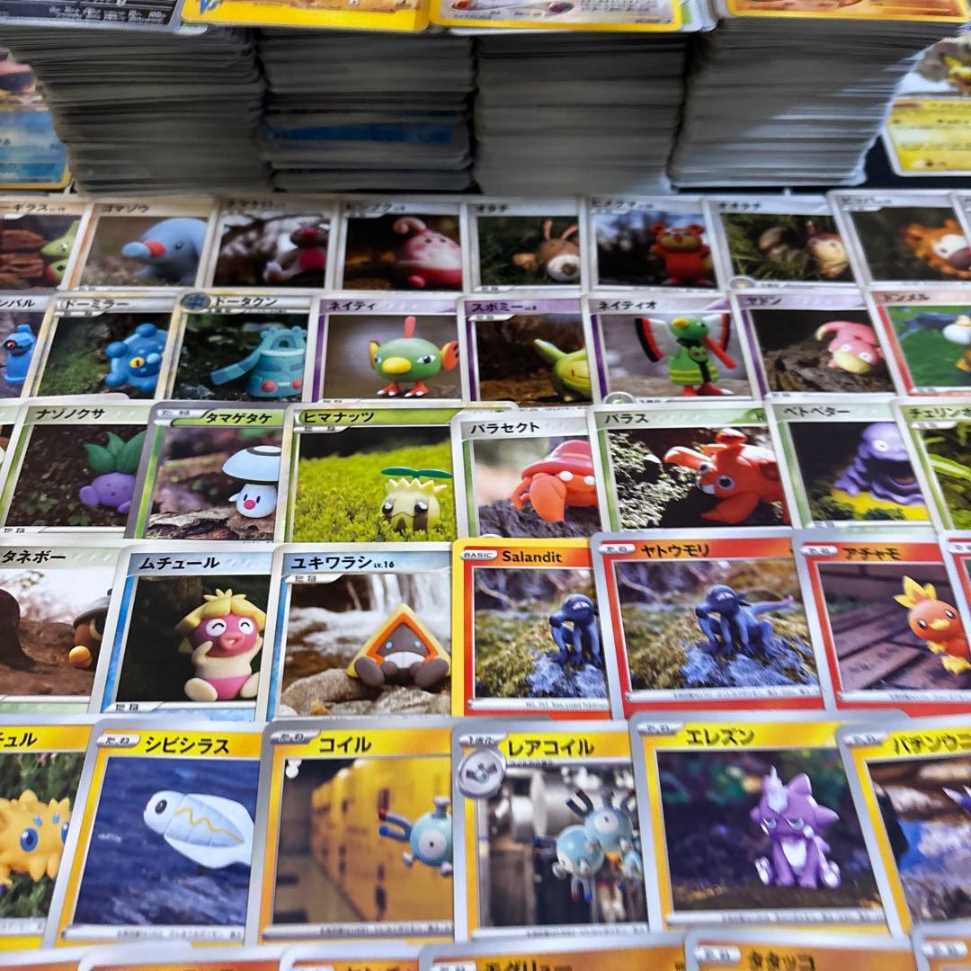 約1200枚】ポケカ モリイユカ 森井由佳 Yuka Morii 148種