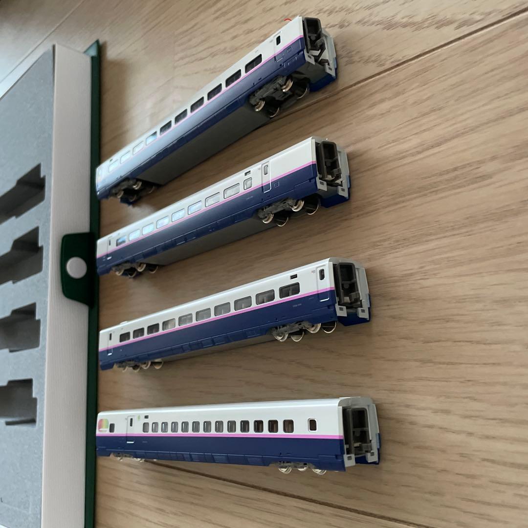 a*9様 KATO E2系「やまびこ」 4両セット Nゲージ