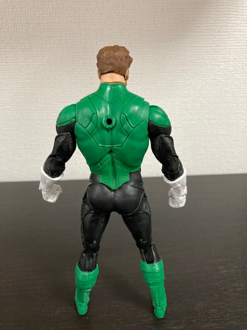 海外限定レア品】マクファーレントイズDCマルチバース グリーン