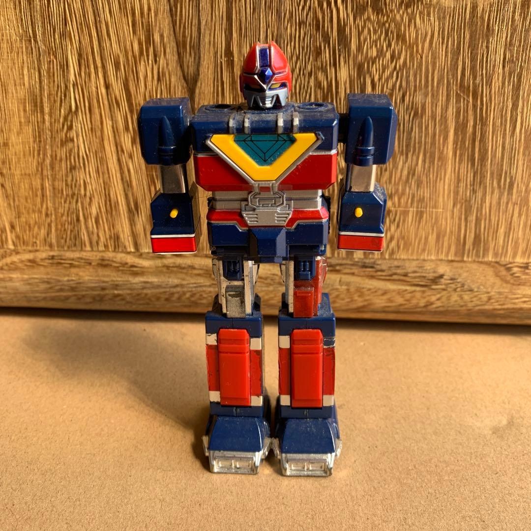 バンダイフラッシュマンフラッシュキングロボットフィギュア