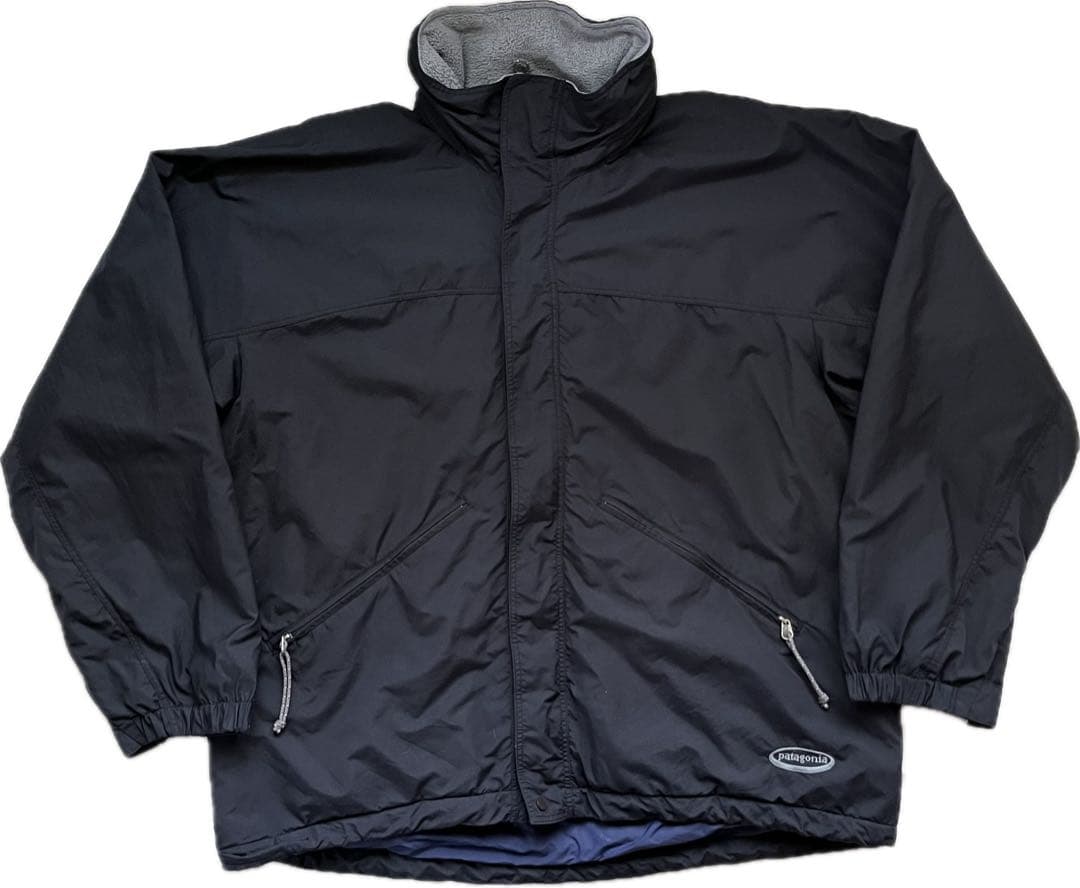 00s patagonia fusion jacket